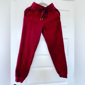 Lululemon Scuba Joggers
